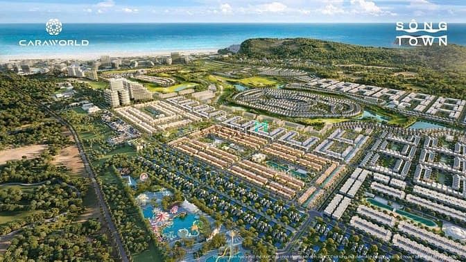 Nhà phố biển bàn giao Full nội thất đầu tiên tại Việt Nam -từ 8 tỷ/căn