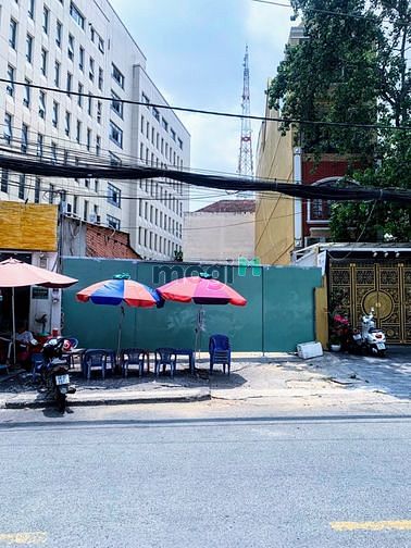 Cho thuê đất nguyễn cảnh chân quận 1/ HĐ 10 năm