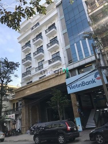 Bán nhà MT Hai Bà Trưng P6 Quận 3, dt: 8x18m, 5 lầu giá 62 tỷ
