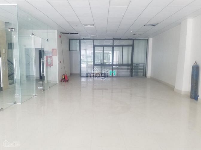 Cho thuê sàn VP, dịch vụ tại Lĩnh Nam 1000m2 thông sàn, 13usd