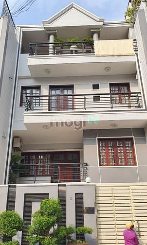 Cho thuê nhà HXT 86/2B Phổ Quang P. 2 Q. Tân Bình