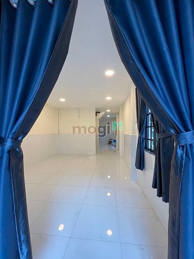 Nhà Nguyên Căn Mới Xây 3Pn+2Wc gần Chợ Nhị Thiên Đường Q8