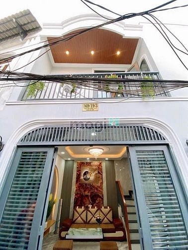 GẤP! chủ ra gấp nhà Phạm Văn Chiêu, p14, Gò Vấp, 80m2, 3T100 sổ riêng