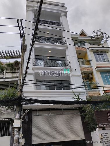 Cho thuê MTKD Hòa Hưng Q.10 Diện tích 6x17 TDTSD 612m2,Giá siêu tốt