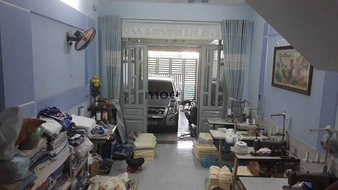 Mặt Tiền Kinh Doanh Bắc Lân, Bà Điểm, Hóc Môn, 97M2, 3Tầng, Gấp Bán