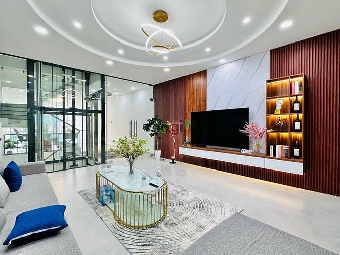 Gấp bán! Mặt tiền Phan Văn Trị Gò Vấp 130m2 (5x26m) chỉ 17,99tỷ