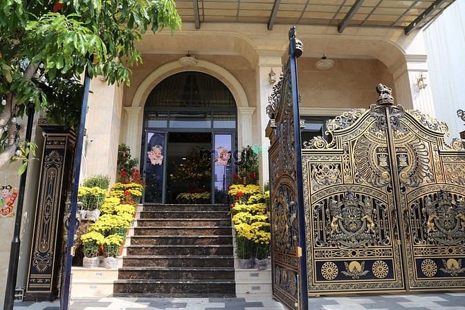 Biệt thự vip đường số 19 khu Tên Lửa, Bình Tân, có hầm thang máy.