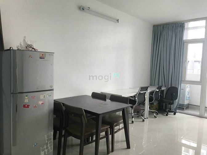 Cho thuê căn 39m2 có ban công Florita Quận 7 đủ nội thất giá 7.5tr