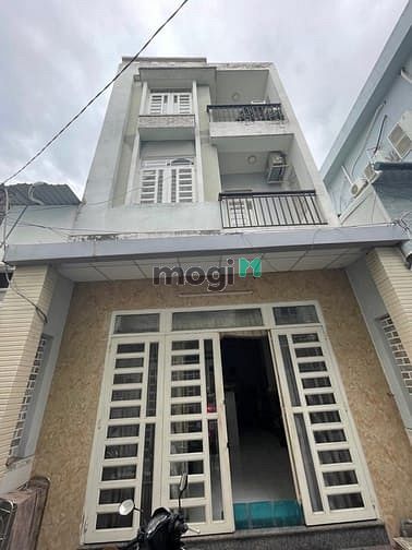 Bán Nhà Lê Văn Việt 55.6m2(5.3m x 10.5m), 3 Tầng, 3PN, Tăng Nhơn Phú B