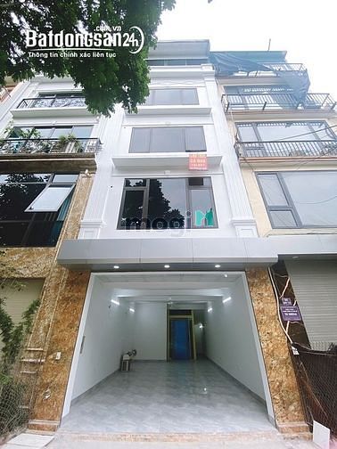 Cho thuê nhà ngõ 23 đỗ quang 43m x4T ô tô tránh