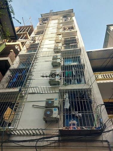 Bán tòa nhà DV 9 tầng, 100m2, KV Ngọc Lâm lõi Long Biên, chỉ 26.9 tỷ