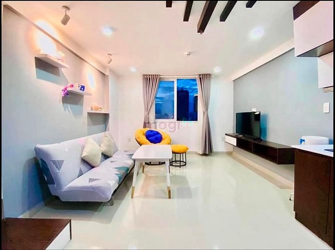 CHDV 5 sao có Hồ Bơi_Gym - Free phí_ gần Phú Mỹ Hưng - Lotte Mart Q7