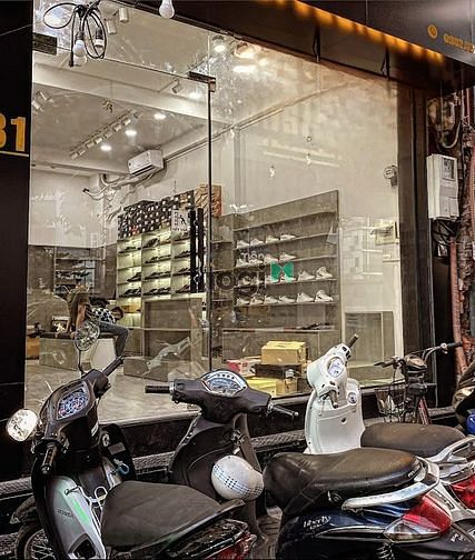 Nhà cấp 4 - MP Xã Đàn - Vuông đẹp - 45m2 - MT 3,5m - Giá 31,5 tỷ