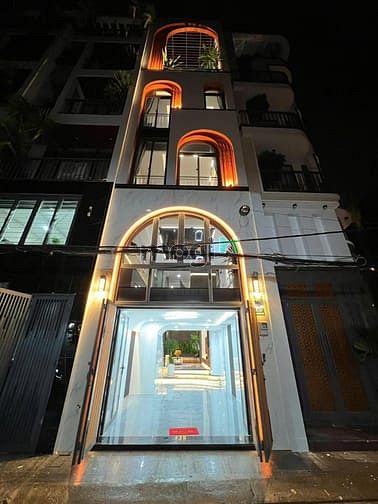 Bán gấp nhà Phan Văn Trị, Gò Vấp, 69,3m2, 3 tỷ 650, sổ hồng sẵn