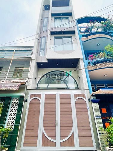 Cho thuê nhà mới, có thang máy 48A Hồ Biểu Chánh, Phú Nhuận.