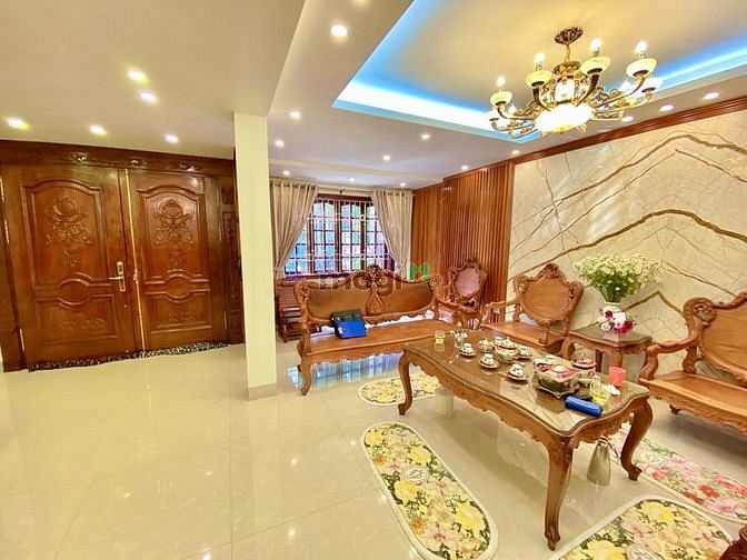 Bán siêu biệt thự Làng quốc tế Thăng Long, Cầu Giấy, 210m,5 tầng,75 tỷ