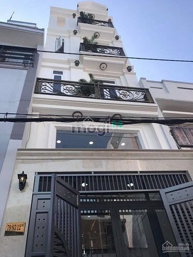 Cho thuê nhà ngõ 112 hoàng quốc việt 85m x 4T ô tô đỗ cửa