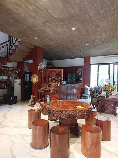 Biệt thự đẳng cấp Lê Đức Thọ 170m2(10x17) 4lầu view góc cực sang 26 tỷ