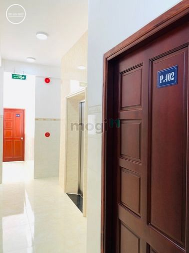 Hạ giá Bán CHDV hẻm 5m - XVNT P25 BT 7x18 -5tấm - 13phòng - 60tr/th