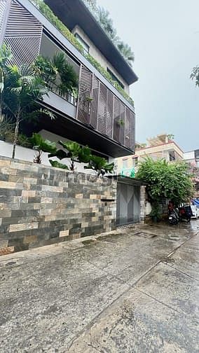 ?sở hữu biệt thự-[quận 1]-405m²-3 mặt tiền hẻm 8m-10 phòng khép