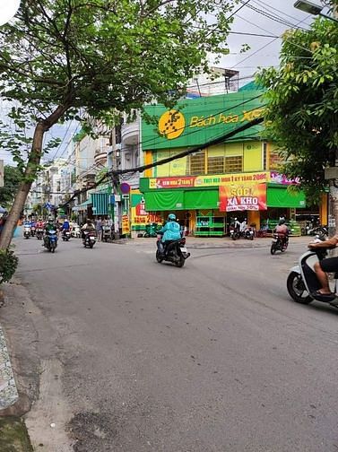 MẶT TIỀN Thích Quảng ĐỨc  95 m2 x 2 tầng - nhỉnh 9 tỷ
