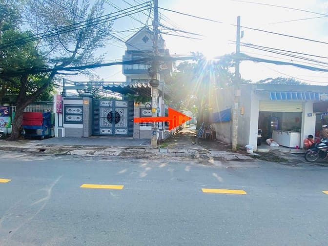 Bán nhà nát đường số 8, Trường Thọ, Thủ Đức 5,9 tỷ/100m2