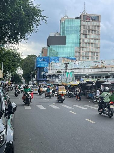 Mặt tiền Cống Quỳnh ,ngay chợ Thái Bình và Bùi Viện S(4mx22m),1tr1lầu
