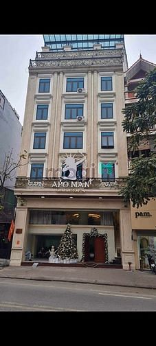 BÁN ĐẤT Trần Quốc Toản Làm VĂN PHÒNG KS, 135M2, 74 TỶ