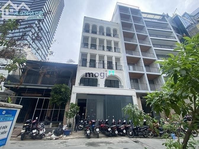 Cho thuê Nhà mặt tiền Ngô Văn Năm Q1 DT 8x23m, 4L, Giá 40tr/tháng