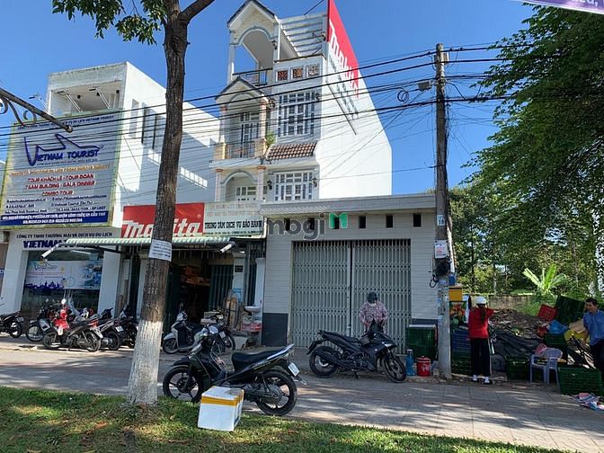 Bán gấp - Nhà trệt mặt tiền Võ Văn Kiệt, Bình Thủy, Cần Thơ - 14,9 tỷ