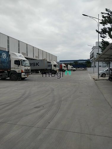 Cho Thuê  Kho Xưởng Mỹ Hào 11000  Giá 65k/m2