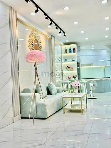 Bán Nhà hẻm hơn 4M Nguyễn Thị Thập Q7- Nhà mới đẹp 5Tầng