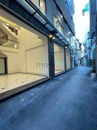 Nhà mới tân cổ điển - ô tô - ngõ 20 Đàm Quang Trung - 50m2 x 6 tầng