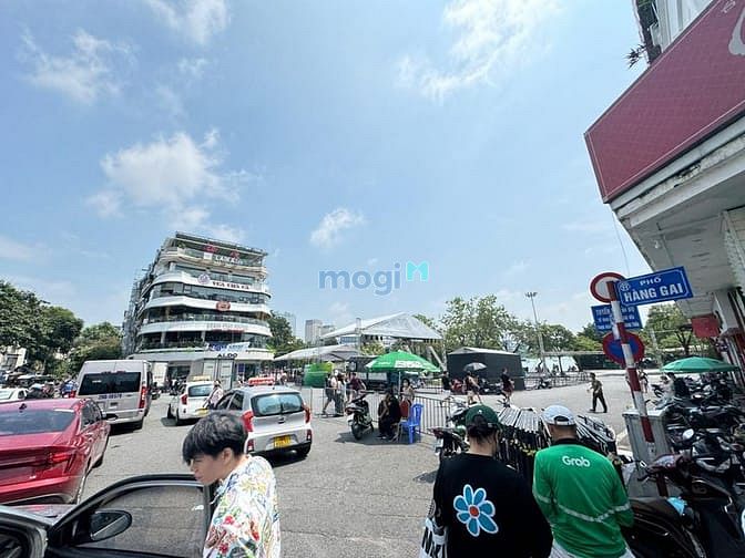 Vị trí Kim Cương,bán nhà phố Hàng Gai,Hoàn Kiếm,1,32 tỷ/m2