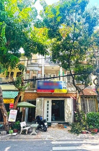 Nhà phố 2 lầu ST mặt tiền đường 16m KDC Tân Quy Đông, Quận 7