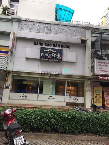 Đáng để đầu tư căn shophouse Sky Garden trệt lửng 140m2, Phú Mỹ Hưng