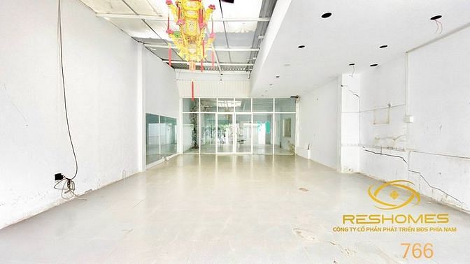 Mặt Bằng Đẹp ngang 7m Thông Suốt setup Chuỗi Thương Hiệu Tại Biên Hoà