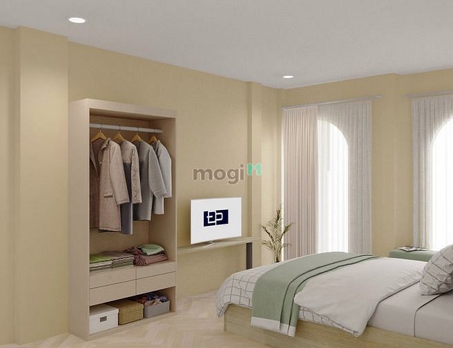 Khai trương phòng giá rẻ gần cầu Bông, ĐH Kinh tế, XHNV Mở Quận 1