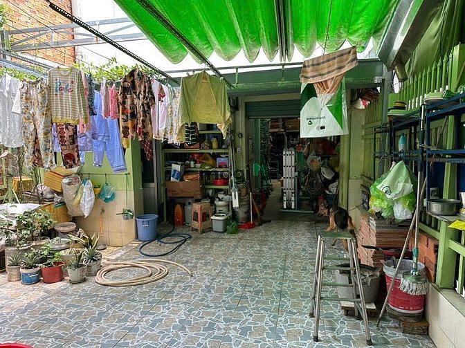 Nhà mặt tiền rộng đường Nguyễn Văn Cừ nối dài đoạn KDC Hồng Phát