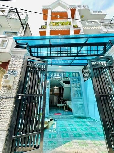 Bán nhanh nhà Hoàng Văn Thụ, P4, Tân Bình, 56m2, giá 2tỷ250, sổ sẳn.