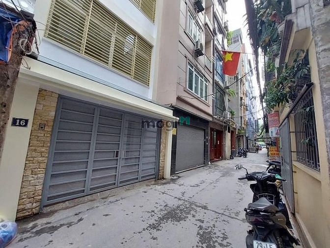Bán nhà Mỹ Đình_80M MT5_Phân Lô_Oto Tránh_Hai Mặt Ngõ_Hơn 12Tỷ
