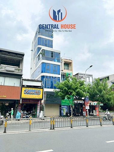 Cho thuê toà nhà Mặt Tiền Lý Thái Tổ Phường 1, Quận 3