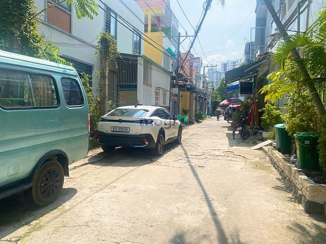 Nhà bán đường Tân Thới Nhất Quận 12, đường thông 7m, 3,9x24, 6tỷ300