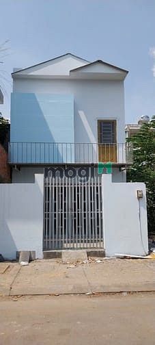 Nhà 1 Trệt 1 Lầu Khu Tái Định Cư Long Sơn P. Long Bình Gần Ga Mêtro