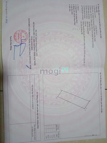 Đất rẻ làng nghề mây tre đan Xuân Lai, huyện  Gia Bình, Bắc Ninh