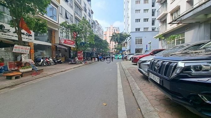 Bán mảnh đất đẹp DT 115m2, MT 6.2m ngõ 30 Mai Anh Tuấn