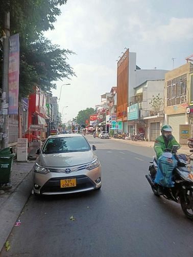 Bán nhà 2 mặt tiền Lê Văn Sỹ P2 Q.TB 220 m2 ngang 8m Giá 62 Tỷ