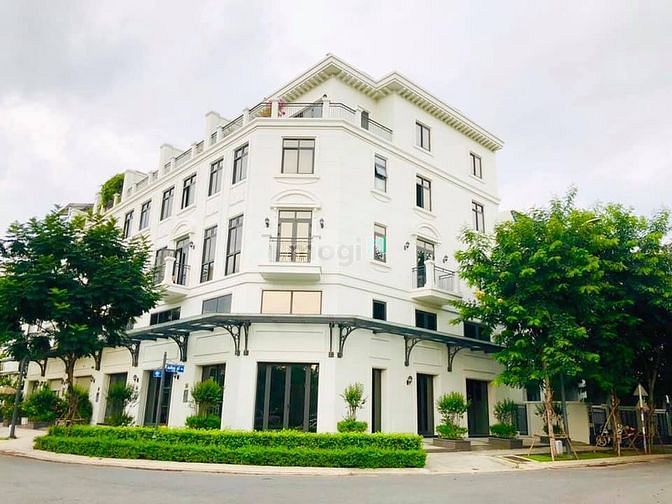 Cho Thuê Nhà Phố View Hồ, Shophouse Lakeview City Giá 27 Triệu - 35 Tr