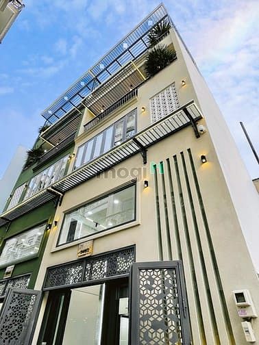 Chủ cần tiền bán nhà mới xây ở Nguyễn Đình Chiểu-Q3. 3tỷ200tr/95m.SHR