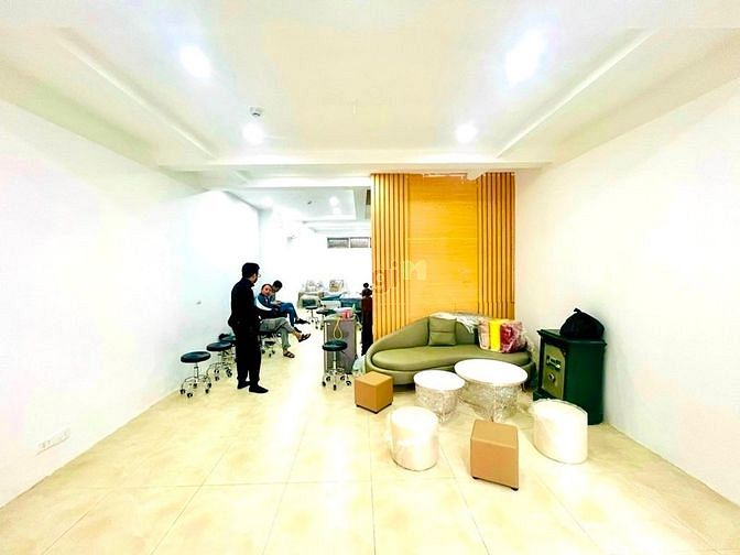 Bán LK Licogi Khuất Duy Tiến, 2 thoáng, đường bàn cờ, 75m x 5T, MT 5,2